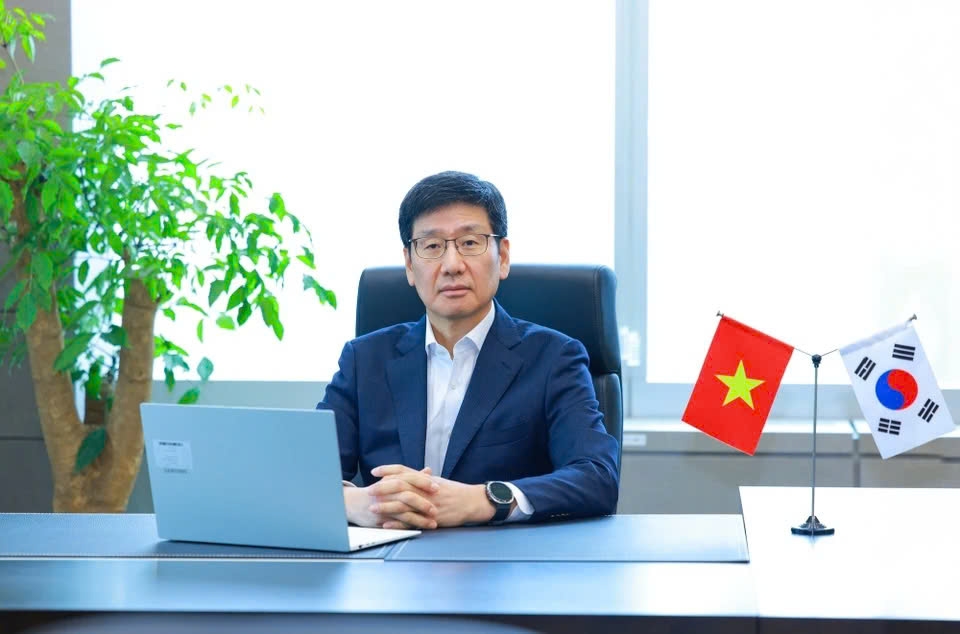 Samsung Vietnam appoints new CEO to succeed Choi Joo Ho